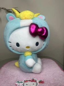 Kidrobot Hug Me Sanrio Hello Kitty Zodiac Capricorn 13" Action Plush - Picture 1 of 4