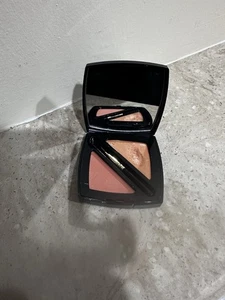 Chanel Ligne Et Couleur Des Lèvres Indigo Or Gold Frost Descatalogado Años 90’s - Imagen 1 de 4