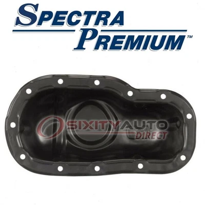Spectra Premium Lower Engine Oil Pan for 2005-2015 Toyota Tacoma 4.0L V6 - qd Foto 1 de 4