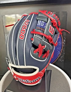 Guante de béisbol Wilson A2000 del mes julio 2024 11,5" 1786 derecho - Nuevo - Imagen 1 de 12