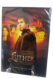 Luther, (DVD, 2003), NEW and Sealed - Picture 1 of 2