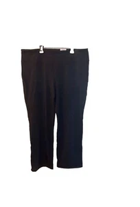 Style & Co - Womens Size: 4X Black Basic Mid Rise Legging STYLE 100129298WN *NWT - Picture 1 of 10