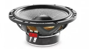 FOCAL ACCESS SINGOLO WOOFER ALTOPARLANTE DA KIT AS3 165mm 160W 4ohm CASSA AUTO - Imagen 1 de 6
