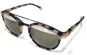 ETNIA BARCELONA Wild Love in Africa Brown Cream Round Sunglasses Read - Picture 1 of 9