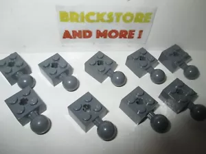Lego Technic - Brick 2x2 Ball Axle 57909 Dark Bluish Gray - Choose Quantity - Picture 1 of 1