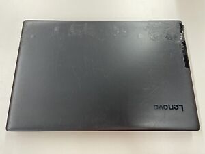 Lenovo 15.6" 4GB RAM 500GB HDD Laptop - Black