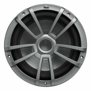 NEW JBL Stage 10 600 Watts 10" Single 4 Ohm Marine Car Audio Subwoofer Grey - Picture 1 of 5