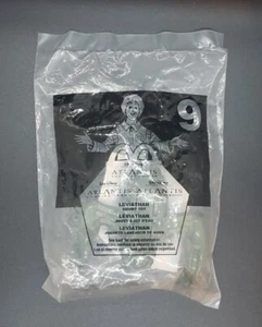 Juguete McDonald's Happy Meal Leviathan Atlantis The Lost Empire #9 - Sellado - Imagen 1 de 2