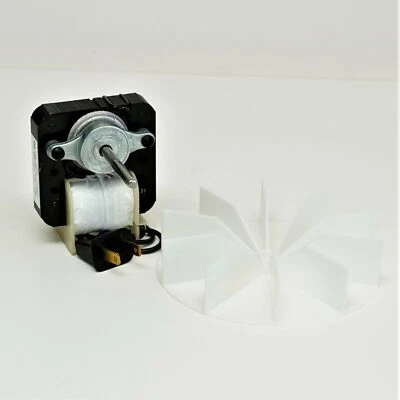 Electric Fan Bathroom Motor Replacement Exhaust Ventilation Bath for C01575 - Image 1 of 4