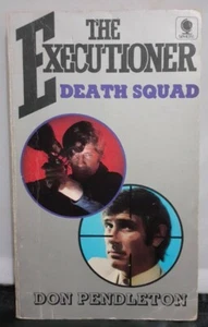 The Executioner Death Squad byDon Pendleton 1973 - Picture 1 of 5