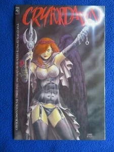 LINSNER 1990 CRY FOR DAWN #3 - Bild 1 von 1