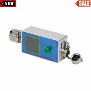 N-Type RF Power Meter V7 10GHz Type-C Full-band RF Circuit Serial Communication - Picture 1 of 4