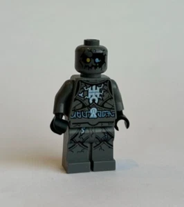 Lego Lord Krakenskull Minifigure Nexo Knights 70355 nex098 rare retired incomple - Picture 1 of 5