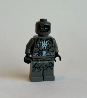 Lego Lord Krakenskull Minifigura Nexo Knights 70355 nex098 raro retirado incompleto Foto 1 de 4