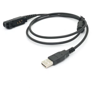 Usb Programming Cable For Mototrbo Motorola Dp2400 Dp2600 Xir P6600/P6608/P6620 - Zdjęcie 1 z 6