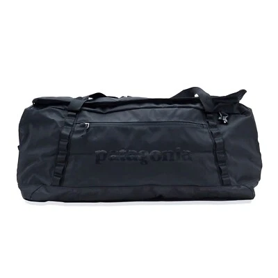 Patagonia Black Hole Duffel Bag 100L Backpack travel - Black - Image 1 of 3