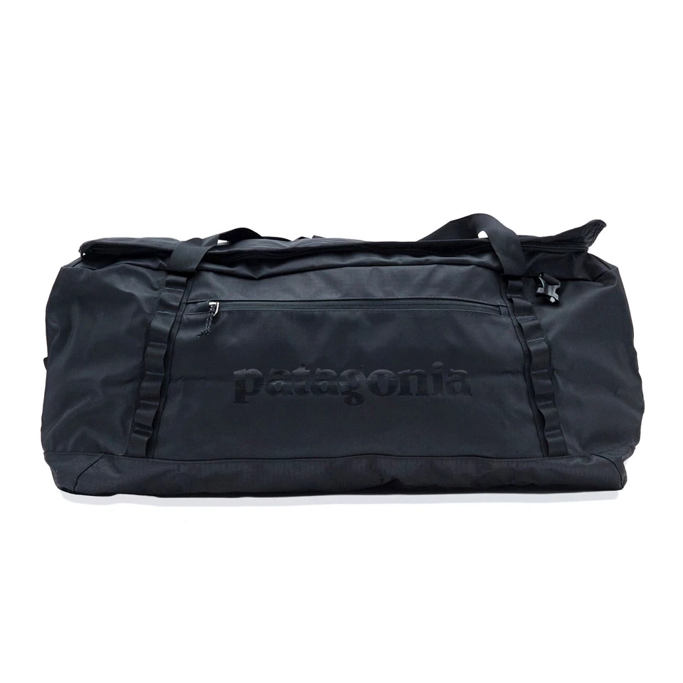 PATAGONIA Black Hole Duffel 55L Travel Bag Black - WITH TAGS