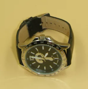Game Time Philadelphia Phillies MLB Baseball Mens Watch New Battery Diver Style - Picture 1 of 12