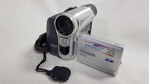 Stuck Tape? Panasonic nv-gs15eb MiniDV Digital Video Camcorder (MAIN UNIT ONLY!) - Picture 1 of 11