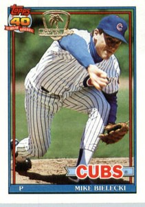 1991 TOPPS DESERT SHIELD BASEBALL ASSORTED SINGLES U-PICK #501-746