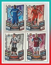 12/13 Topps Match Attax Extra Premier League Trading Cards  -  Star Signing