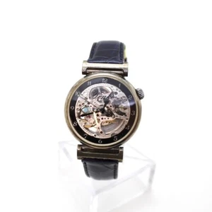 Automatic Watch Pinko La Chaux de Fonds Skeletonized - Picture 1 of 5