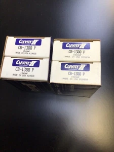 Clevite 77 CB 1388 P rod bearings, Quad 4 - Picture 1 of 1