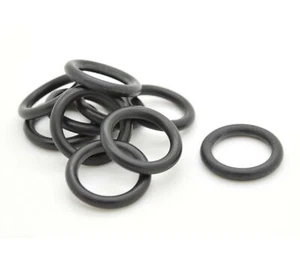 10mm Cross Section O Rings - Nitrile Rubber Seals NBR- 80mm~500mm OD Many Sizes - Picture 1 of 6