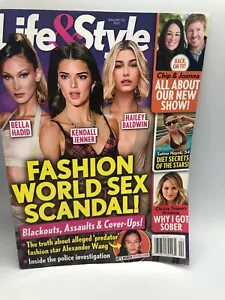 Life & Style Fashion World Sex Scandal! Blackouts, Assaults & Cover-ups - Picture 1 of 2