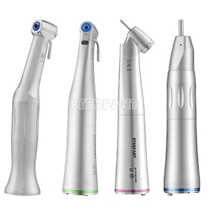ENTERFANT Dental 1:1/1:4,2/20:1 LED Glasfaser Gegenwinkel Erhöhung Handstück - Bild 1 von 49