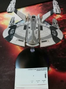 CALCOMANÍAS PERSONALIZADAS CLASE USS BURAN CARDENAS Star Trek Discovery EAGLEMOSS - SIN MODELO - Imagen 1 de 12