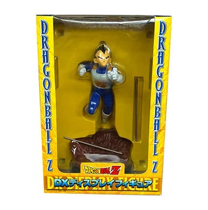 Dragon Ball Z DBZ Banpresto VEGETA Super Saiyan DX Display Figure Japan NIB - Picture 1 of 7