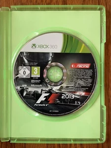 F1 2013 (Microsoft Xbox 360) PAL Disc Only - Picture 1 of 1