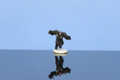 Экшн-фигурка Venom Marvel серия 2 Zerboz новая оригинальный владелец ОЧЕНЬ РЕДКАЯ! - Изображение 1 из 4