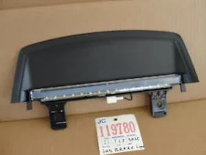119780. Tercera luz trasera de freno de montaje alto Acura TLX 2021-2023 OEM 34270-TGV-A01ZA - Imagen 1 de 6