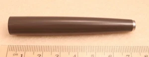 Parker 61 Barrel w/ Chrome Tassie and Pearl Jewel, Grey - Picture 1 of 1
