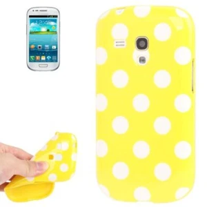 Custodia Protettiva per Cellulare Samsung Galaxy S3 Mini i8190/i8195/i8200 - Foto 1 di 4