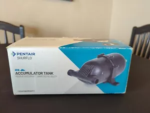 ShurFlo Pentair Accumulator Tank 20-125 PSI Pre-Owned in Original Box 182-200 - Picture 1 of 6