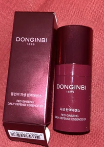 Donginbi 1899 - Red Ginseng Daily Defense Essence Exfoliator - Trial - 5ml - Bild 1 von 6