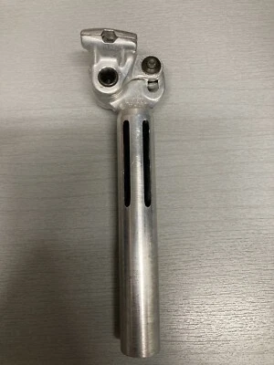 Tubo Reggisella 3ttt da corsa vintage, Diametro 26,4 - Immagine 1 di 2