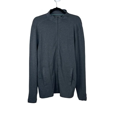 Chaqueta Coolibar Sonora Gris Nueva con Etiquetas UPF 50+ Para Hombre Talla M Foto 1 de 4