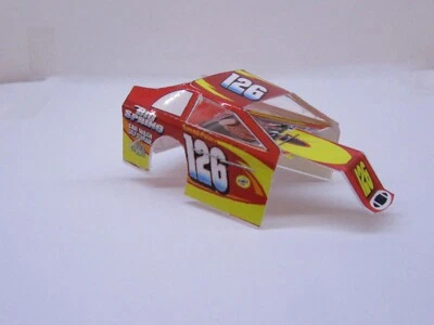 1/43 - ГРЯЗЬ МОДИФИЦИРОВАННЫЙ КОРПУС #126--ТОЛЬКО КОРПУС-2.5-2.75 КОЛЕСНАЯ БАЗА - Изображение 1 из 3