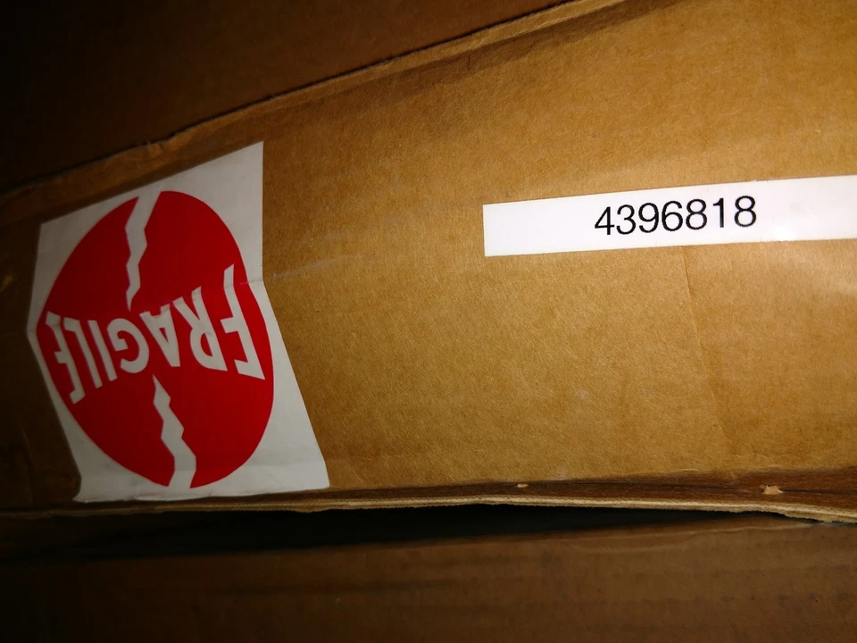 NEW OE SAAB 9000 Intercooler 4396818 Fits 1990 to 1998 - Image 1 of 1