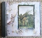 Led Zeppelin IV 1st First Pressing Target Label Made in West Germany Very Clean