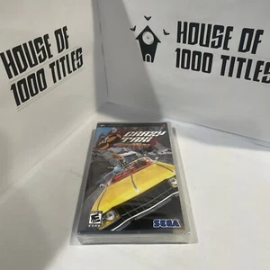 Crazy Taxi: Fare Wars PSP (Brand New Factory Sealed US Version) sony_psp - Picture 1 of 1