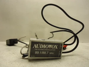 Infiniti QX4 FM 2003 modulador estéreo modelo FMM-100 - Imagen 1 de 11