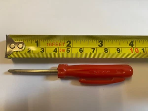 Destornilladores Phillips Jewellers de 4 pulgadas - Nuevo stock antiguo - Hecho en Alemania Occidental - Imagen 1 de 1