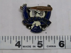 OLD COOPERSTOWN DREAM PARK LITTLE LEAGUE BASEBALL TRADING PIN HOPEDALE - Picture 1 of 1