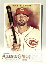 2020 Allen and Ginter ( 176 - 350 )  Pick Your Card  Complete Your Set  SP's