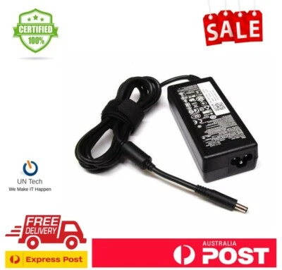 Power Adapter Charger for Dell 0MGJN9 MGJN9 LA65NS2-01 65W 19.5V 4.5x3.0mm - image 1 of 3